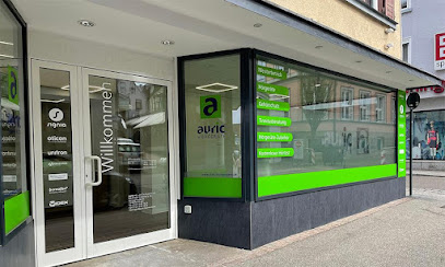 auric Hörcenter Reutlingen 1 Hörgeräteakustiker auric Hörcenter Reutlingen