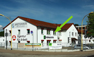 Ritzmann Diana Hörgeräteakustik 2 Hörgeräteakustiker auric Hörcenter Schmalkalden