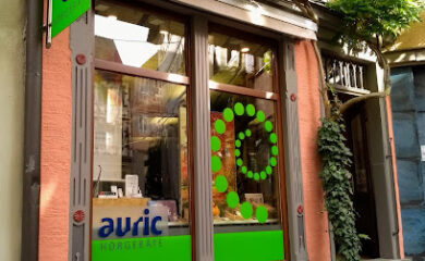Hörgeräteakustiker auric Hörcenter Schwäbisch Hall