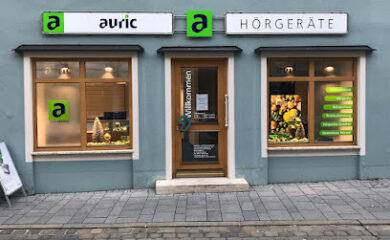 Hörgeräte Eisen - Fachinstitut für besseres Hören 2 Hörgeräteakustiker auric Hörcenter Weißenburg