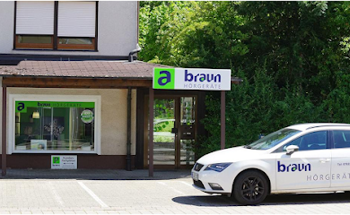 Hörgeräteakustiker braun Hörgeräte Denzlingen
