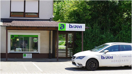 Hörgeräteakustiker braun Hörgeräte Denzlingen