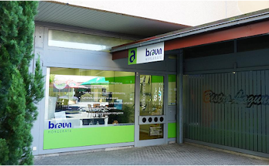 Frey & Bührer Hörsysteme GmbH 4 Hörgeräteakustiker braun Hörgeräte Emmendingen Stadt