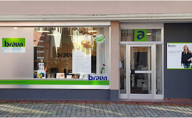 Hörgeräteakustiker braun Hörgeräte Haslach