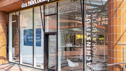 das HörConcept – Fachinstitut für Hörakustik Münster 1 Hörgeräteakustiker das HörConcept – Fachinstitut für Hörakustik Münster