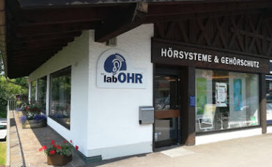 Hörgeräteakustiker das labOHR KG, Hörsysteme & Gehörschutz Pfronten