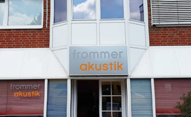 Hörgeräteakustiker frommer akustik | Hörakustik Elmshorn