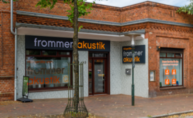 Hörgeräteakustiker frommer akustik | Hörakustik Hohenlockstedt