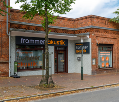 Hörgeräteakustiker frommer akustik | Hörakustik Hohenlockstedt