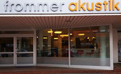 Hörgeräteakustiker frommer akustik | Hörakustik Neumünster