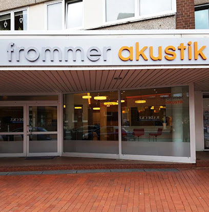 frommer akustik | Hörakustik Neumünster 1 Hörgeräteakustiker frommer akustik | Hörakustik Neumünster