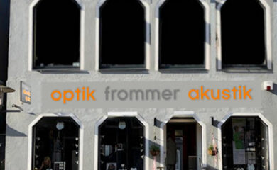 Hörgeräteakustiker frommer akustik | Hörakustik + Optik Bad Segeberg