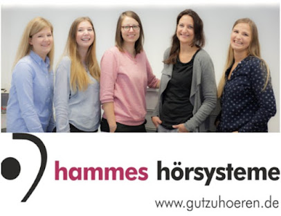hammes hörsysteme GmbH 1 Hörgeräteakustiker hammes hörsysteme GmbH