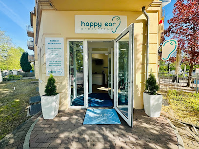Hörgeräteakustiker happy ear Hörsysteme