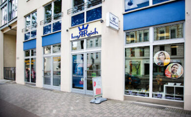KIND Hörgeräte & Augenoptik Magdeburg Zentrum 5 Hörgeräteakustiker hoerreich Hörsysteme GmbH