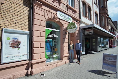Hörgeräteakustiker hörStudio Schrader GmbH