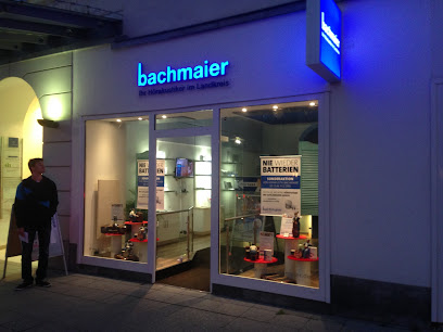 Hörgeräteakustiker hörakustik bachmaier GmbH & Co KG