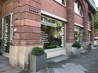 hören² Hörakustik am Wasserturm 1 Hörgeräteakustiker hören² Hörakustik am Wasserturm
