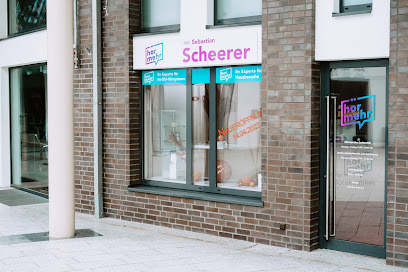 hörmehr - mit Sebastian Scheerer 1 Hörgeräteakustiker hörmehr - mit Sebastian Scheerer
