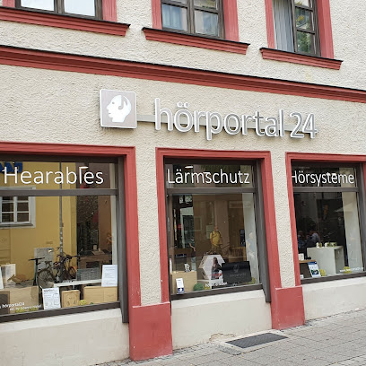 Hörgeräteakustiker hörportal24 Ingolstadt