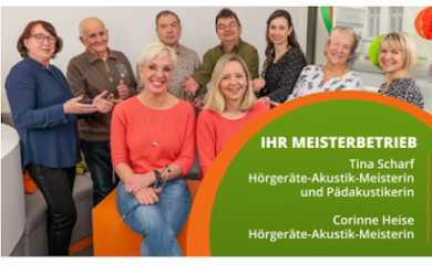 Hörgeräteakustiker hörpunkt Hörgeräte Corinne Heise