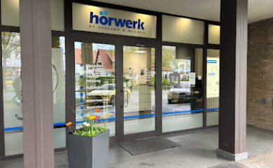 Hörgeräteakustiker hörwerk by Gerland+Wegner Herford