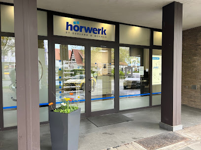 Hörgeräteakustiker hörwerk by Gerland+Wegner Herford