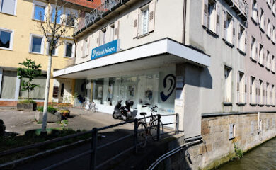 Hörgeräteakustiker iffland.hören. Esslingen