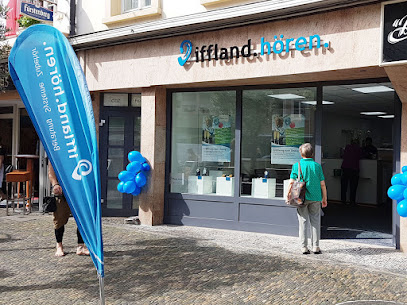 Hörgeräteakustiker iffland.hören. Freiburg