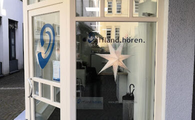 Hörgeräteakustiker iffland.hören. Gengenbach