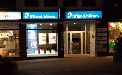 Hörgeräteakustiker iffland.hören. Ludwigsburg
