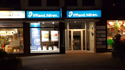 Hörgeräteakustiker iffland.hören. Ludwigsburg