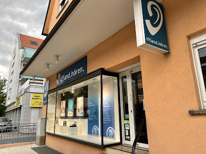 Hörgeräteakustiker iffland.hören. Ostfildern-Nellingen