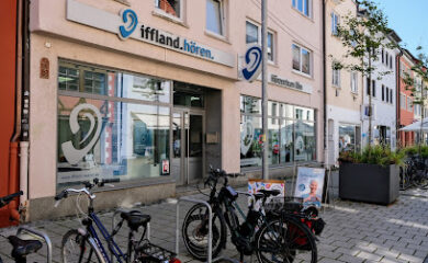 Hörwelt Noack Ulm 5 Hörgeräteakustiker iffland.hören. Ulm Mitte