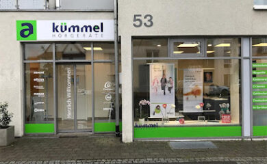 Hörgeräteakustiker in Schönaich 1 Hörgeräteakustiker kümmel Hörgeräte Schönaich