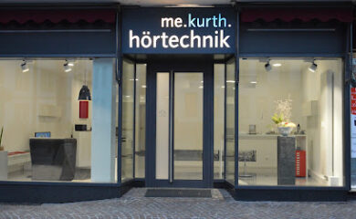 Hörgeräteakustiker me.kurth.hörtechnik - Hörgeräte in Mainz