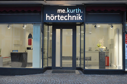 Hörgeräteakustiker me.kurth.hörtechnik - Hörgeräte in Mainz
