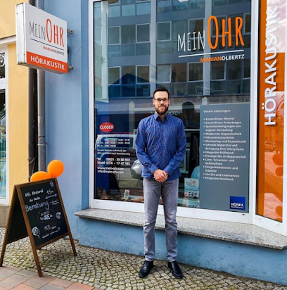 mein Ohr Marian Olbertz 1 Hörgeräteakustiker mein Ohr Marian Olbertz