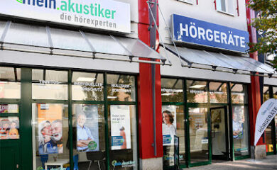 Hörgeräteakustiker mein.akustiker Nordhausen