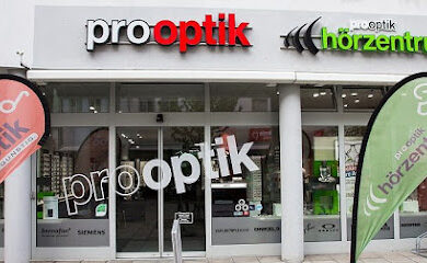 Hörgeräteakustiker pro optik Hörzentrum Zwickau