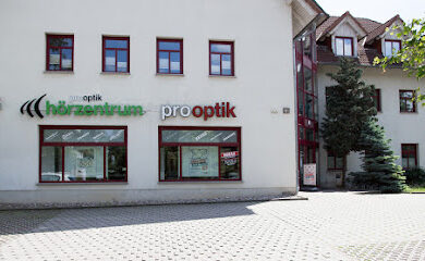 Hörgeräteakustiker pro optik hörzentrum Bad Langensalza
