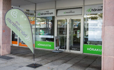 Hörgeräteakustiker pro optik hörzentrum Chemnitz