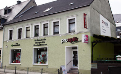 Hörgeräteakustiker in Ehrenfriedersdorf 2 Hörgeräteakustiker pro optik hörzentrum Ehrenfriedersdorf