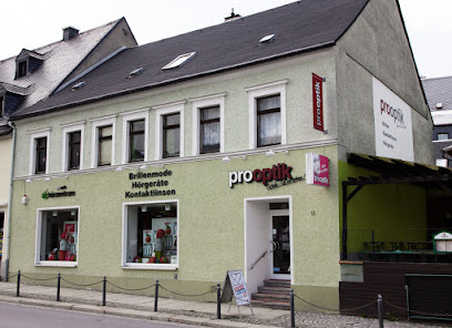 pro optik hörzentrum Ehrenfriedersdorf 1 Hörgeräteakustiker pro optik hörzentrum Ehrenfriedersdorf