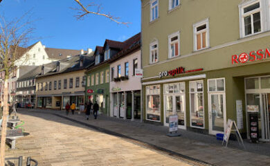 Hörgeräteakustiker pro optik hörzentrum Ilmenau - Str. des Friedens