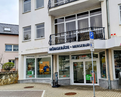 Hörgeräteakustiker pro optik hörzentrum Merseburg