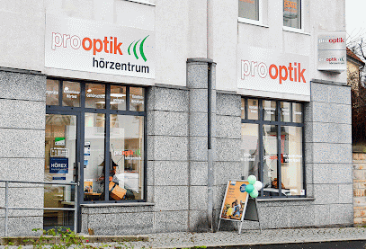 Hörgeräteakustiker pro optik hörzentrum Suhl