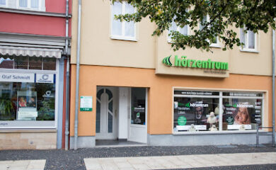 GEERS Hörgeräte 2 Hörgeräteakustiker pro optik hörzentrum Waltershausen