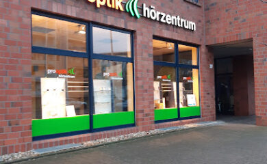 Hörgeräteakustiker pro optik hörzentrum Wolmirstedt