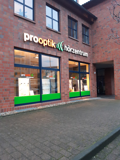 Hörgeräteakustiker pro optik hörzentrum Wolmirstedt